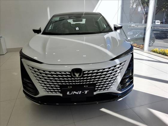 CAOA CHANGAN UNI-T 1.5 TGDI FLEX 7DCT CAOA CHANGAN UNI-T 1.5 TGDI FLEX 7DCT